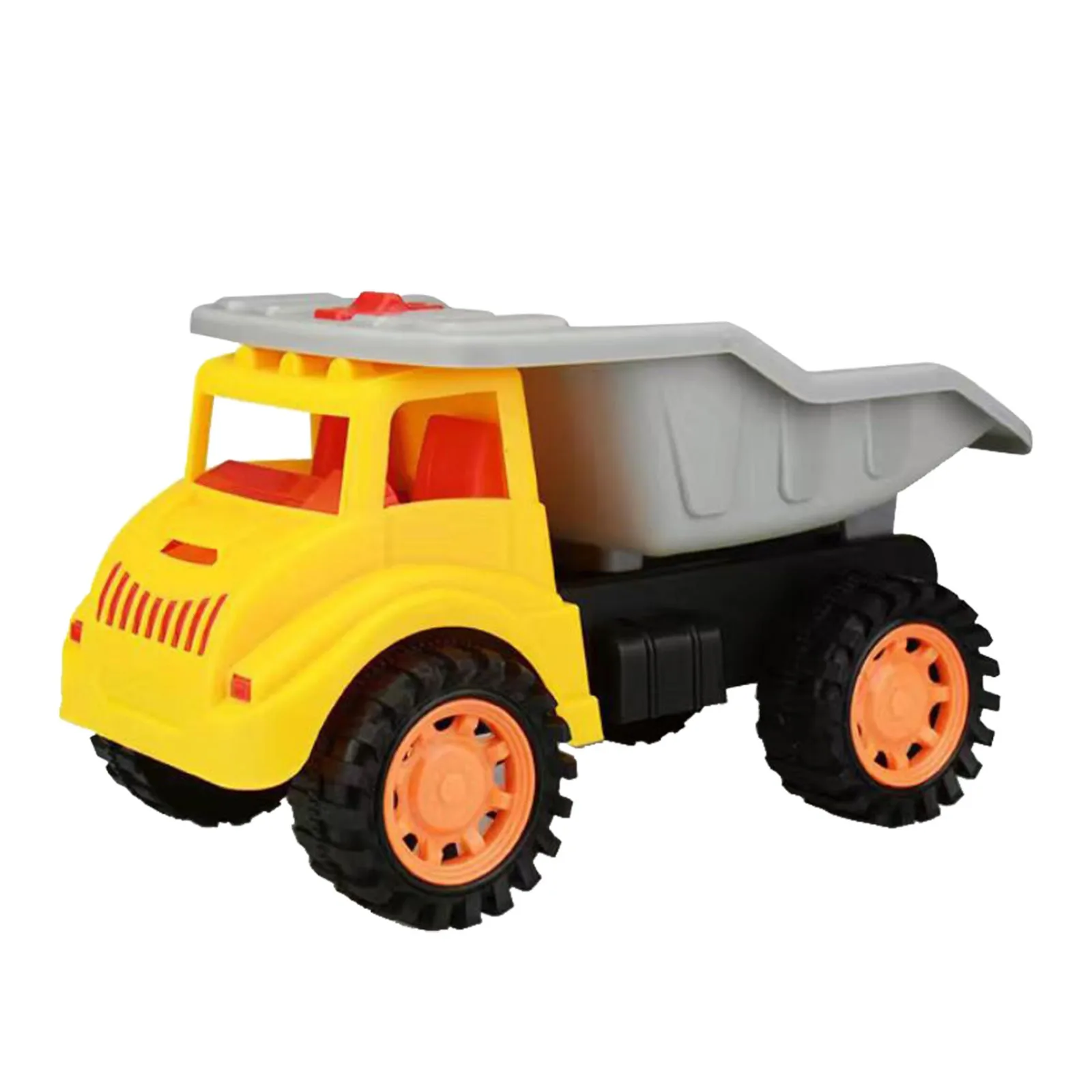 Beach Toy Cars Engineering Vehicles Car Models, Dump Truck, Child Portable Sand Toy For Outdoor