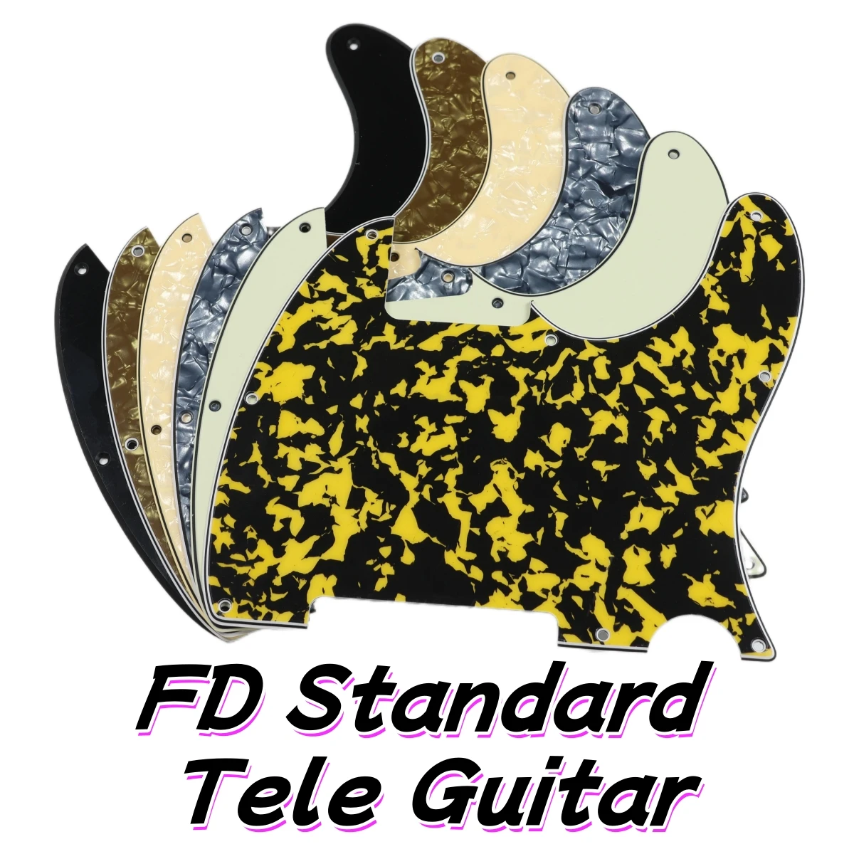 Feiman Guitar Parts… - image