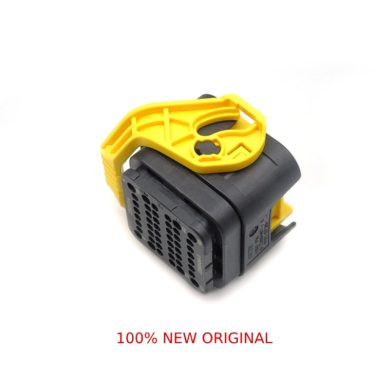 Genuine Original 2366494-1/2-2366509-1/2366509-1 48P Male Shell NTSEAL Connector Housing Plastic Shell