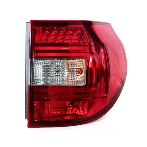 Автомобильный светодиодный задний фонарь для Skoda Yeti 2014-2017