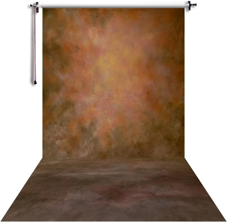 

Photo Studio Photography Backdrop Thick Cotton Polyester Photo Background Rustic Retro Style Concrete Wall Pattern