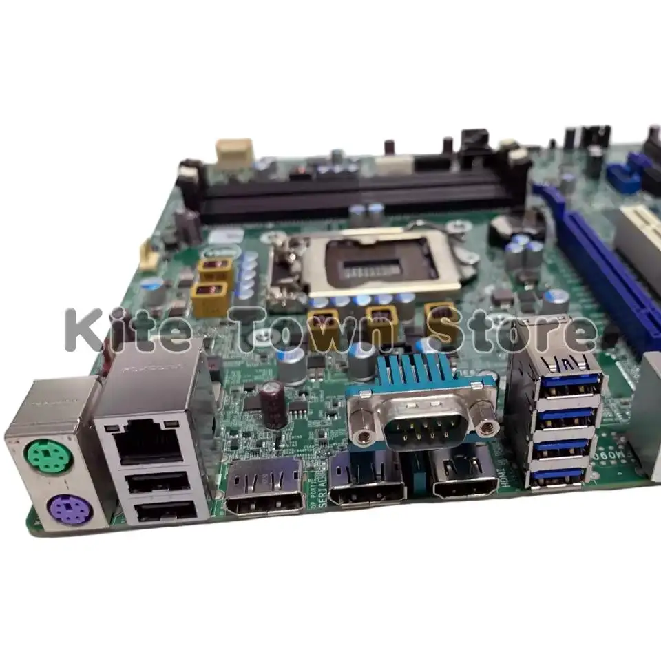 New LGA1151 Unactivated Motherboard for Dell Precision T3620 T30 Tower Workstation 9WH54 MWYPT R46NM