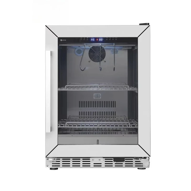 Customize Classic Model Steak Dry Aging Cabinet  - Premium Home Meat Aging Solution for Perfect Steaks
