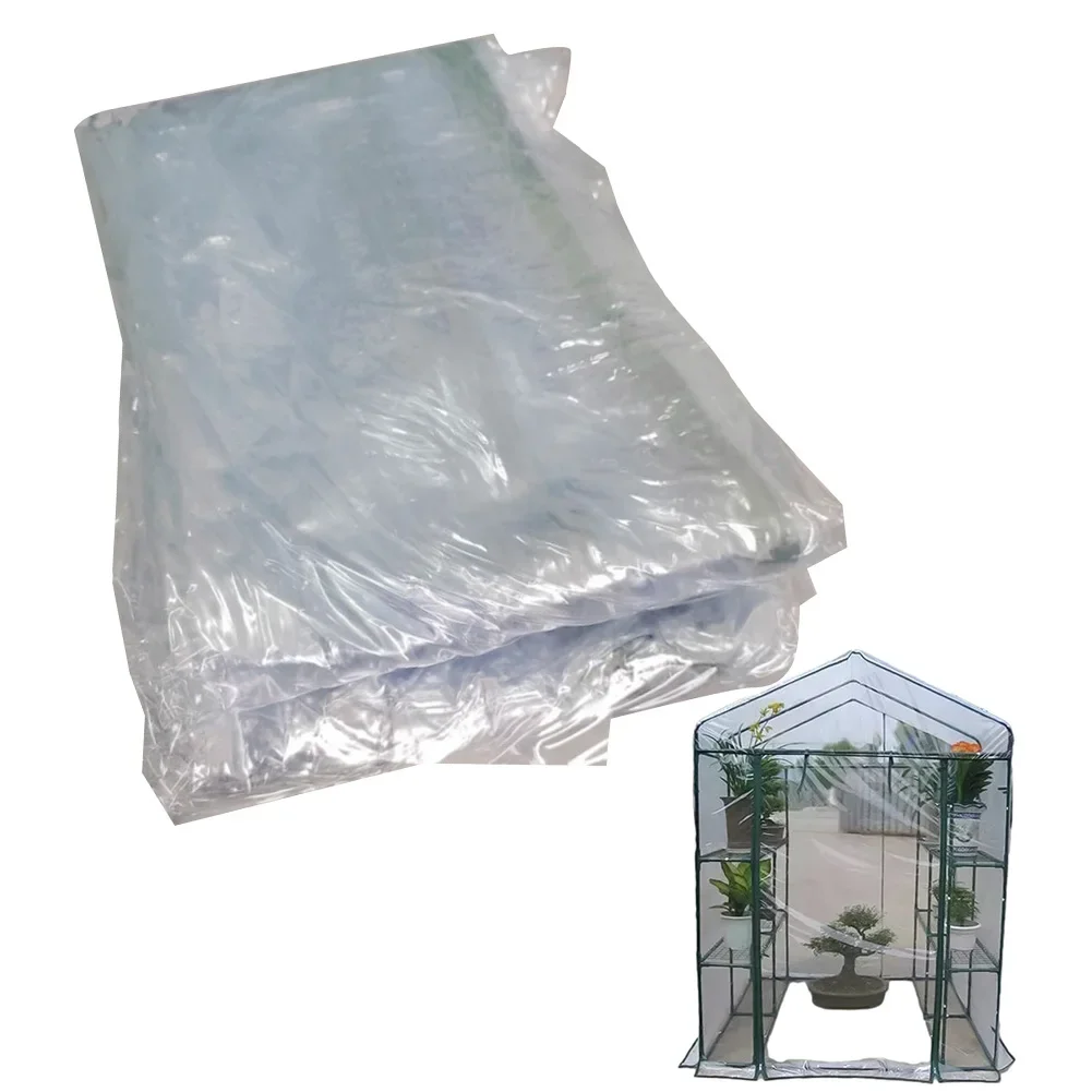 Greenhouse PVC Cover For Growing Plants In Controlled Environments Suitable For Indoor Or Outdoor Balcony And Garden