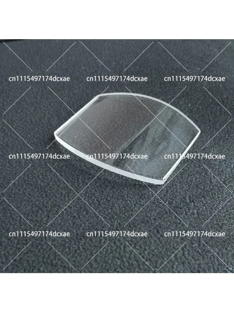 Suitable Watch Crystal, Bezel, and Glass with Various Sizes and Coatings