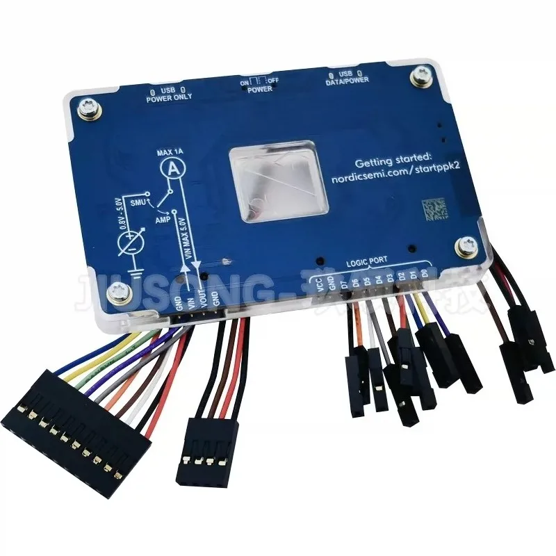 Spot NRF-PPK2 Power Profiler Kit II Current Monitor, Original Imported