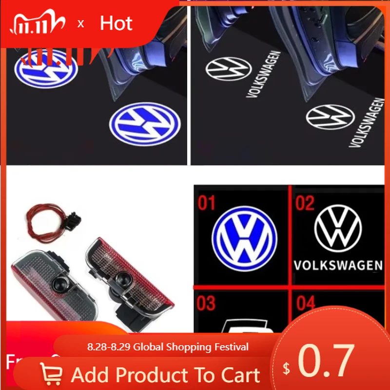 Golf New For Volksw… - image