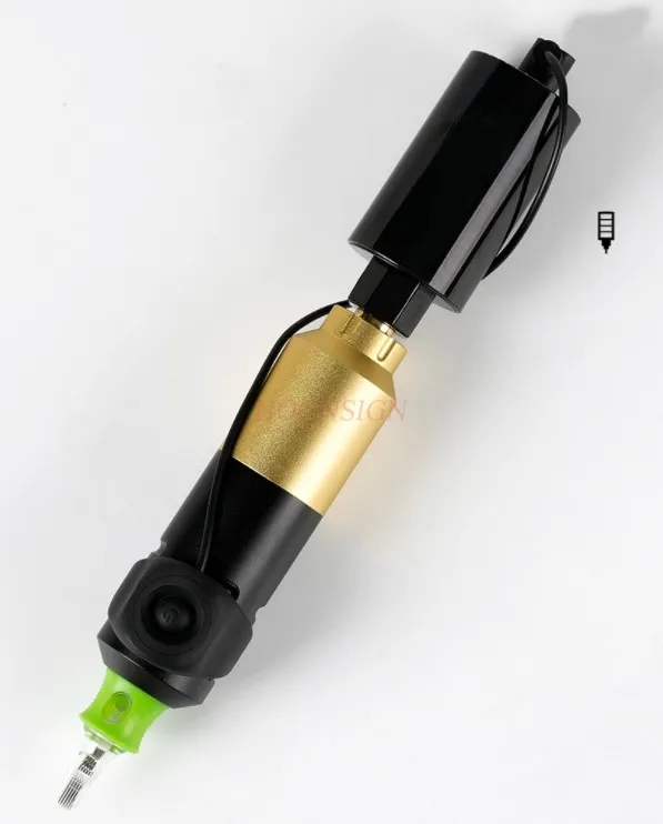 Tattoo Equipment Tattoo Pen Wireless Power Portable Tattoo Machine Mini Power Ring Switch