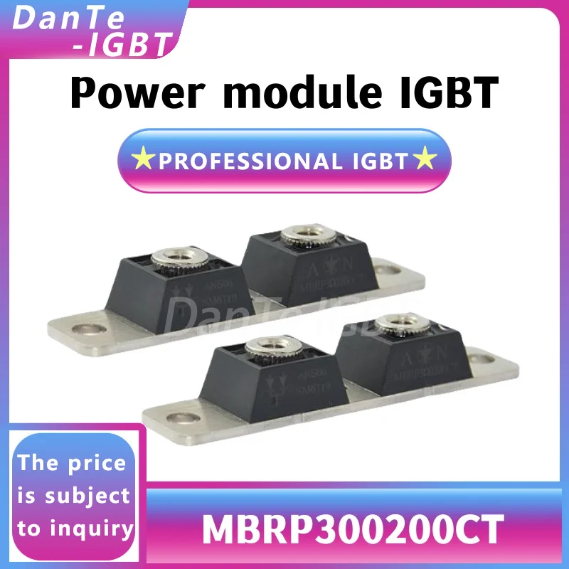 MBRP300200CT IGBT new module high power rectifier original spot