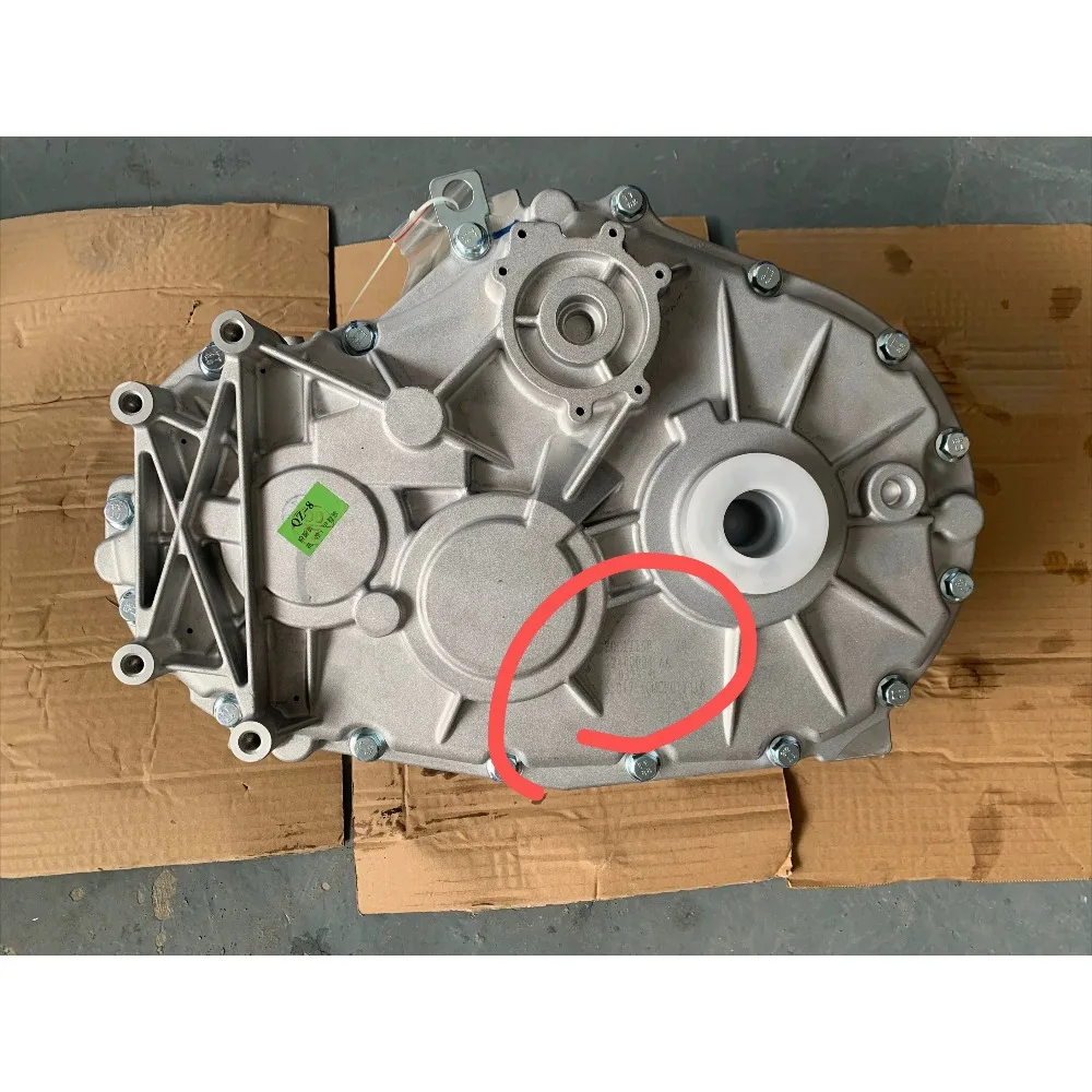 Electric Gearbox Reducer Assembly Brand New Auto Parts for Chery New Energy EQ5