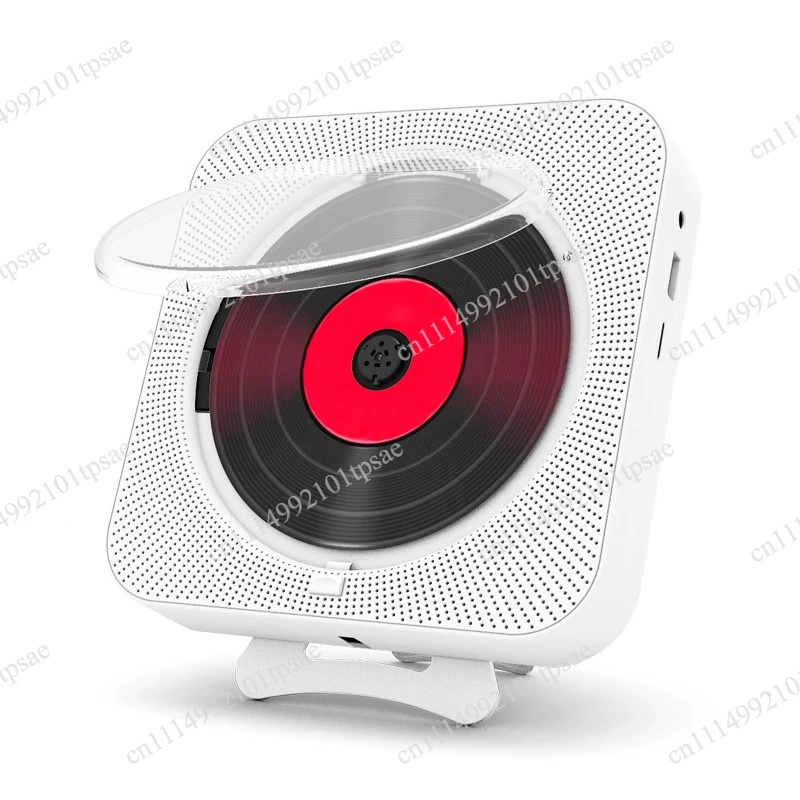 Bluetooth wall-mounted CD player/DVD player/English learning review CD player/MP3 player/DVD player/record player