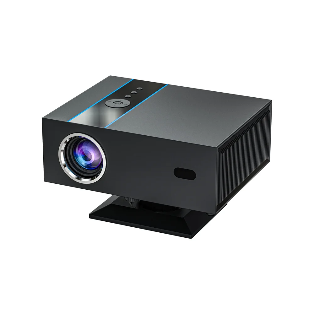 New X6 Portable Android 13 Home Cinema Projector 1080P 380ANSI Smart video proyestor Dual WiF LED mini Portable 4k Projectors