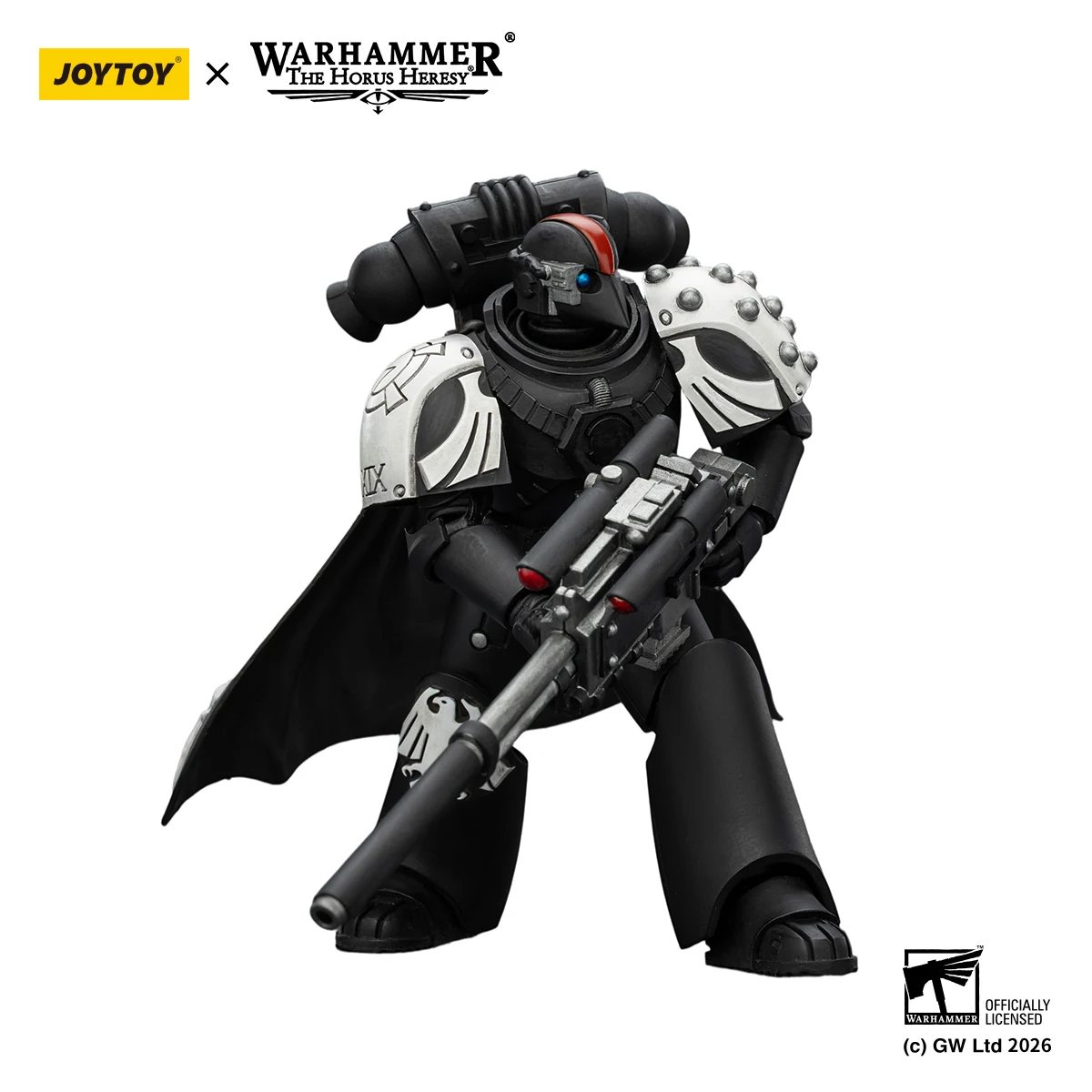 

Предзаказ: JOYTOY Warhammer 40K Raven Guard Mor Deythan Shade с винтовкой Nemesis Bolt, Mor Deythan с винтовкой Nemesis Bolt, масштаб 1/18