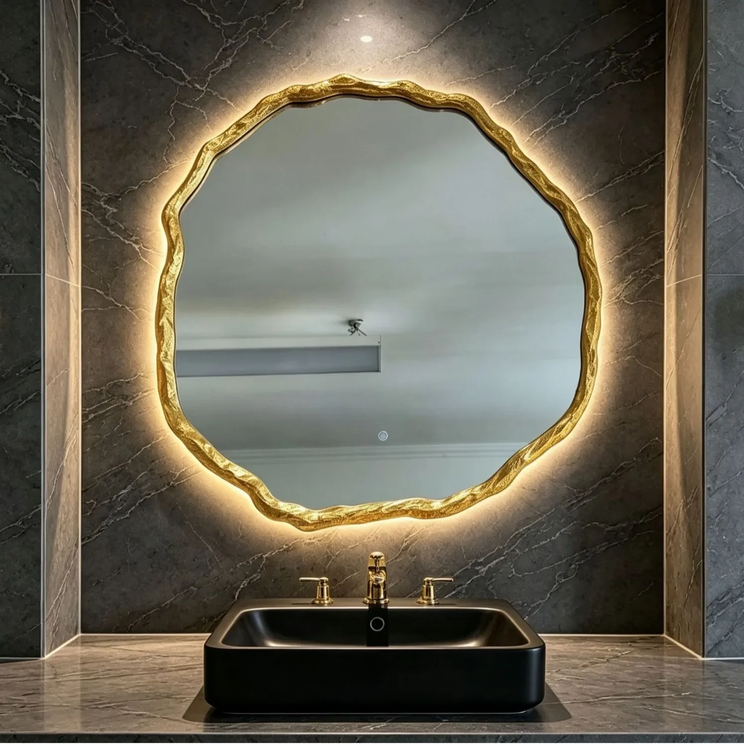 Custom smart , bathroom , bathroom smart, LED  magic , and anti-fog