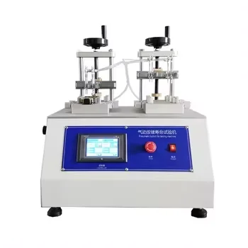 Factory Pneumatic Switch Life Button Service Life-time Tester Key Fatigue Durability Instrument