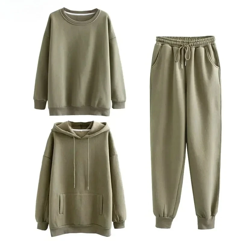 

2025 женская толстовка для пар, флисовая 100% хлопок, Amygreen, толстовки с капюшоном большого размера, SD60