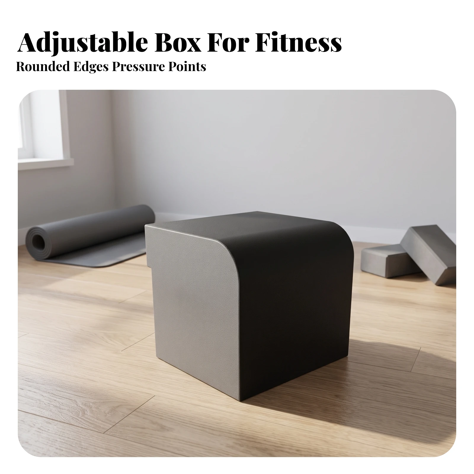 บ็อกซ์ฮิปทรัสต์พร้อมเบาะรองด้า - Home Gym Portable บทวิจารณ์และราคา