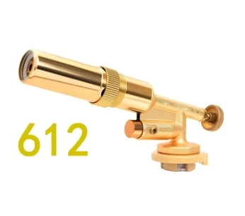 

2025Latest AdjustableTorch Spray Gun OutdoorCamping GasWeldingBurner Camping Barbecue Metal Flame Gun Camping Cooking Equipment