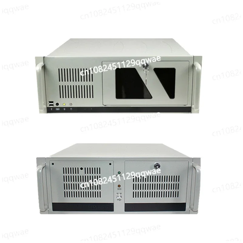 Industrial Computer IPC-610L/510 Industrial Computer Main Board 4U Rack-mounted Industrial Control Host