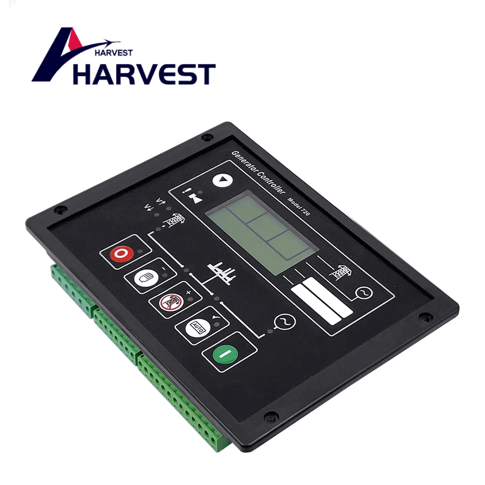 DSE720 DSE710 مولد وحدة تحكم المولد في أعماق البحار لوحة التحكم في التشغيل التلقائي Dse 720 #5