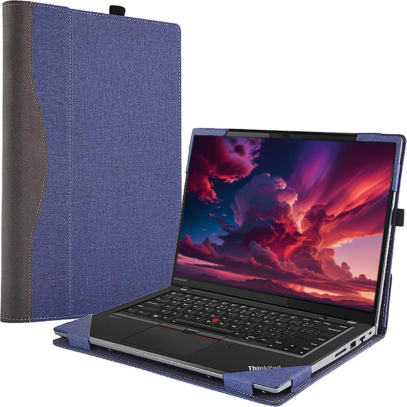 

Laptop Case Cover for Lenovo ThinkPad P14s Gen 3 / 4 14" Laptop Protective Case Shell Stylus Gifts