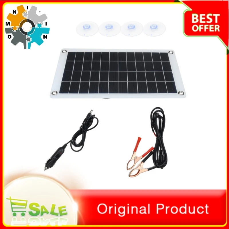 

omni-in 8W solar panel, solar photovoltaic panel, solar power panel, solar mobile power supply