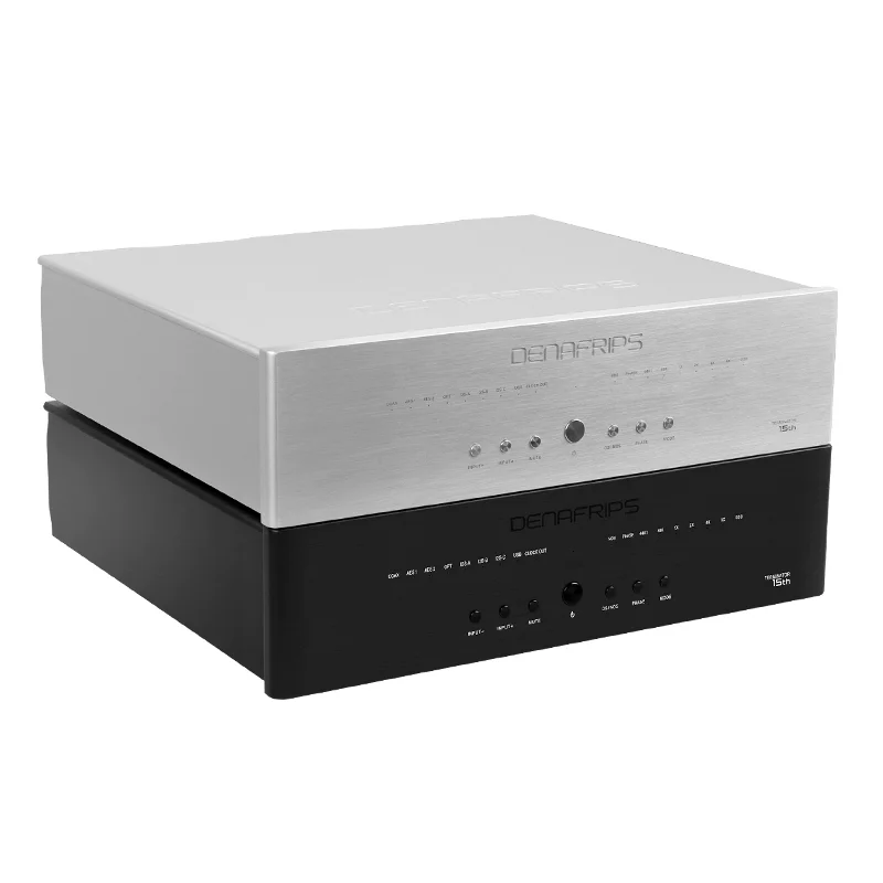 Denafraps TERMINATOR 15th وحدة فك ترميز الصوت الرقمي R2R الرائد DAC PCM1536/DSD1024 20HZ ~ 40KHZ