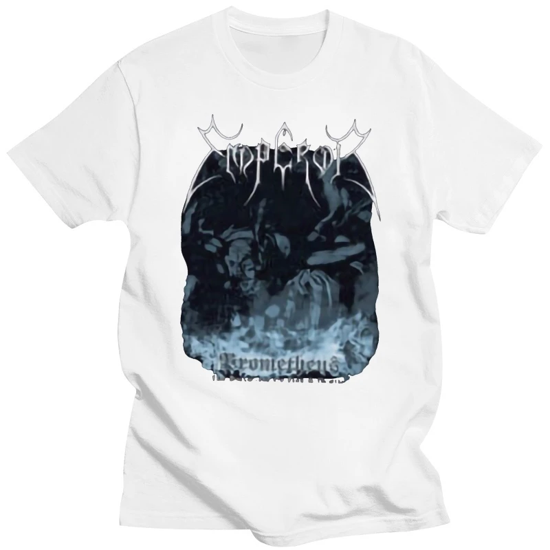 Emperor Prometheus Unisex T-Shirt Equilibrium Nightside Eclipse Band