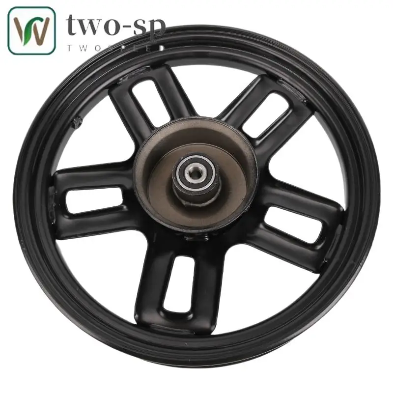 

Front Vacuum Iron Wheel Hub Drum Brake - 14x2.50, 14 Inch Front Rim for Electric Vehicles