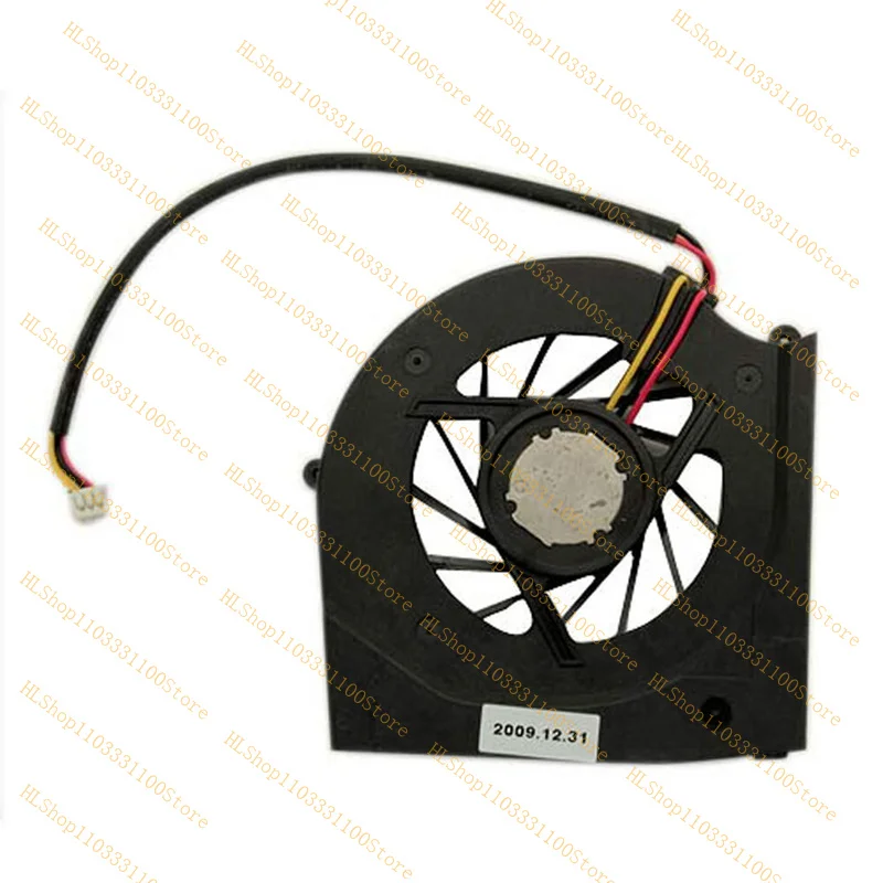 

CPU Fan For SONY VGN-CR CR UDQFRZR02C1N Compatible UDQFLZR02FQU DC5V 0.20A OEM