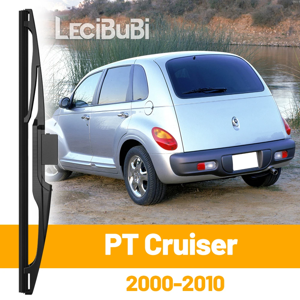 Für Chrysler PT Cruiser 2000-2010 2001 2002 2008 2009 Heckscheibe Scheibenwischerblatt Heckklappe Fensterwischer Zubehör