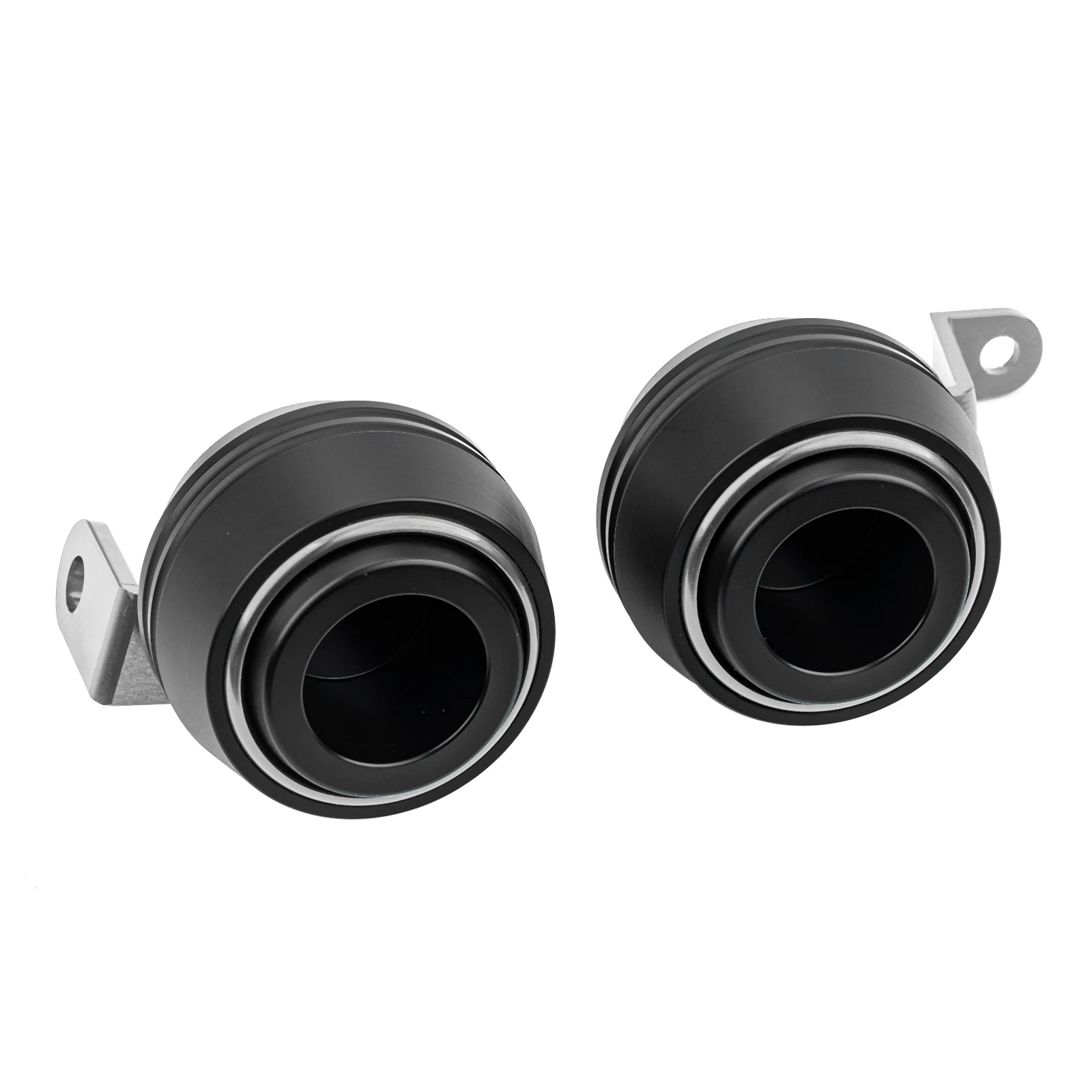 Für YAMAHA MT07 MT 07 2026 2025 MT-07 FZ07 Motorradzubehör Radachsen-Gabelschoner Schwingenstützen Ständerhalterung MT07 – Detail 6