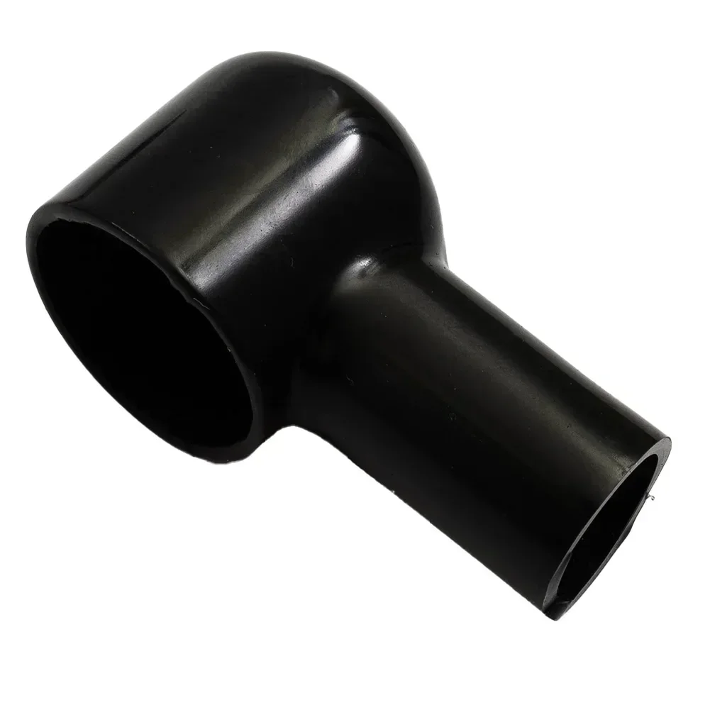 Couvre-bornes De Batterie Universels - Paire De Capuchons De Protection PVC Pour Voiture, Moto, Camion Et Camping-car