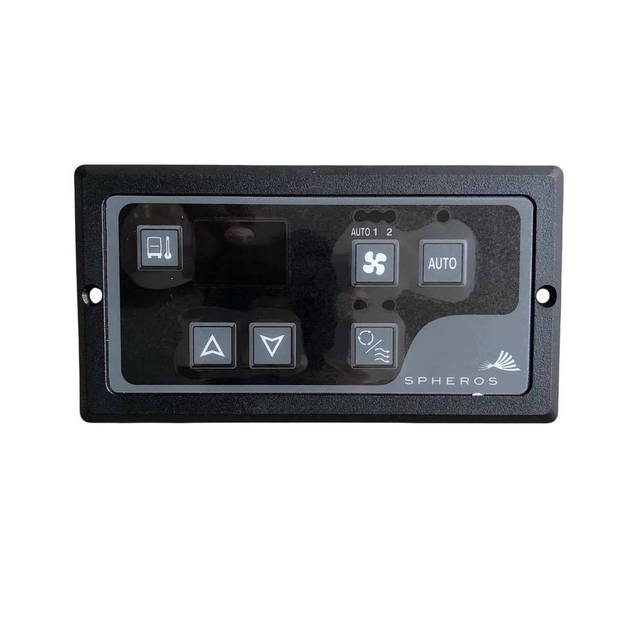 Panel de Control Spheros Original, GL-W210 007-00076-000 para piezas de maquinaria de construcción superior de aire acondicionado de autobús, superventas