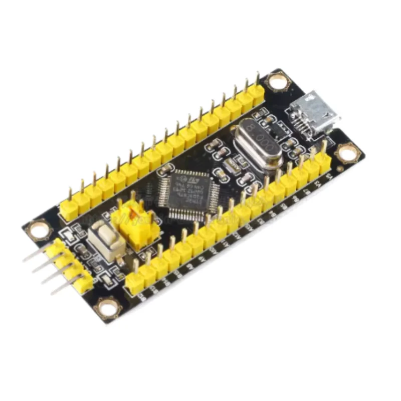 2pcs STM32F103C8T6 Development Board STM32 Microcontroller Core Board Development Learning Board