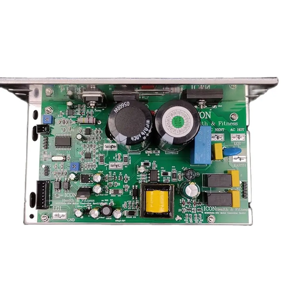 MC2100LT 12 New Replacement Motherboard Motor Control Board For ICON Treadmill