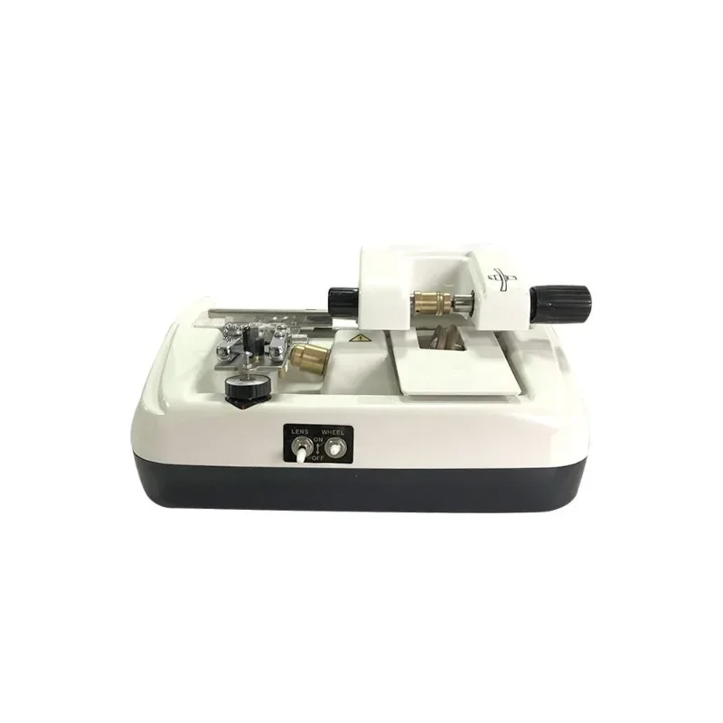 

Glasses processing equipment Lens thinning machine Chamfering machine Edge milling machine Tungsten steel milling cutter High