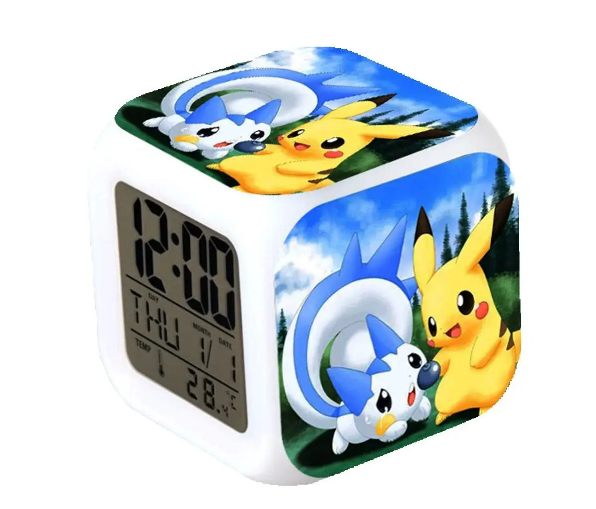 Anime Pokemon Pikac…