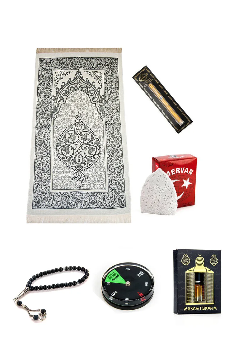 

IQRAH Ramadan Special Seccade Set-2