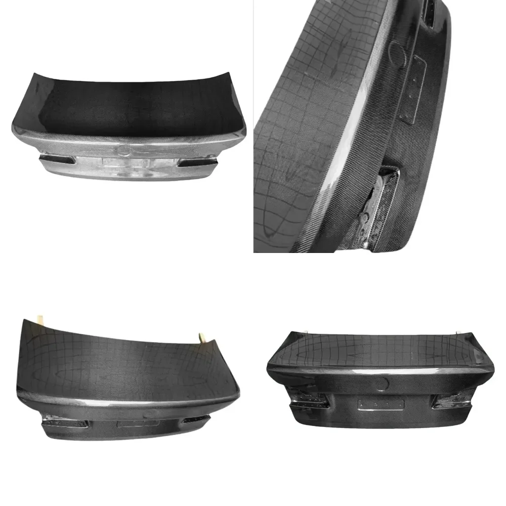 

High Quality for M5 F90 5 Series G30 G38 Trunk Cover Standard Version True Carbon Fiber Upgrade New Condition