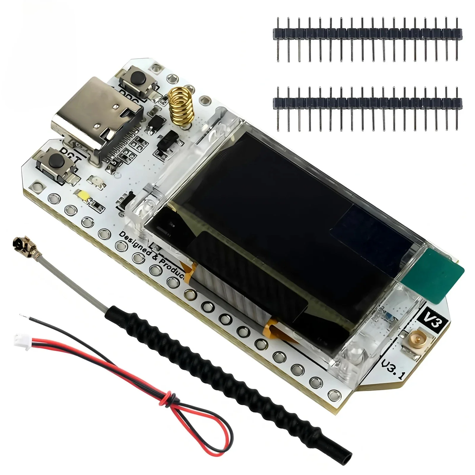 Heltec LoRa32 V3 IoT Development Board with 0.96