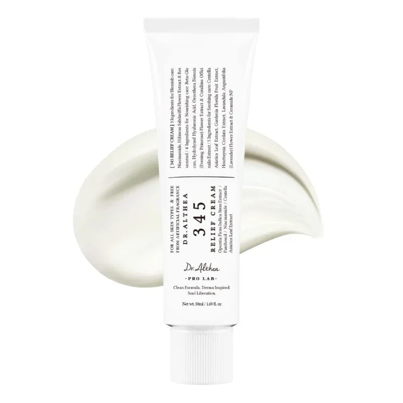 

147/345 Antioxidant Cream Moisturizes and Moisturizes intensive care barriers to relieve acne oil sensitive skin