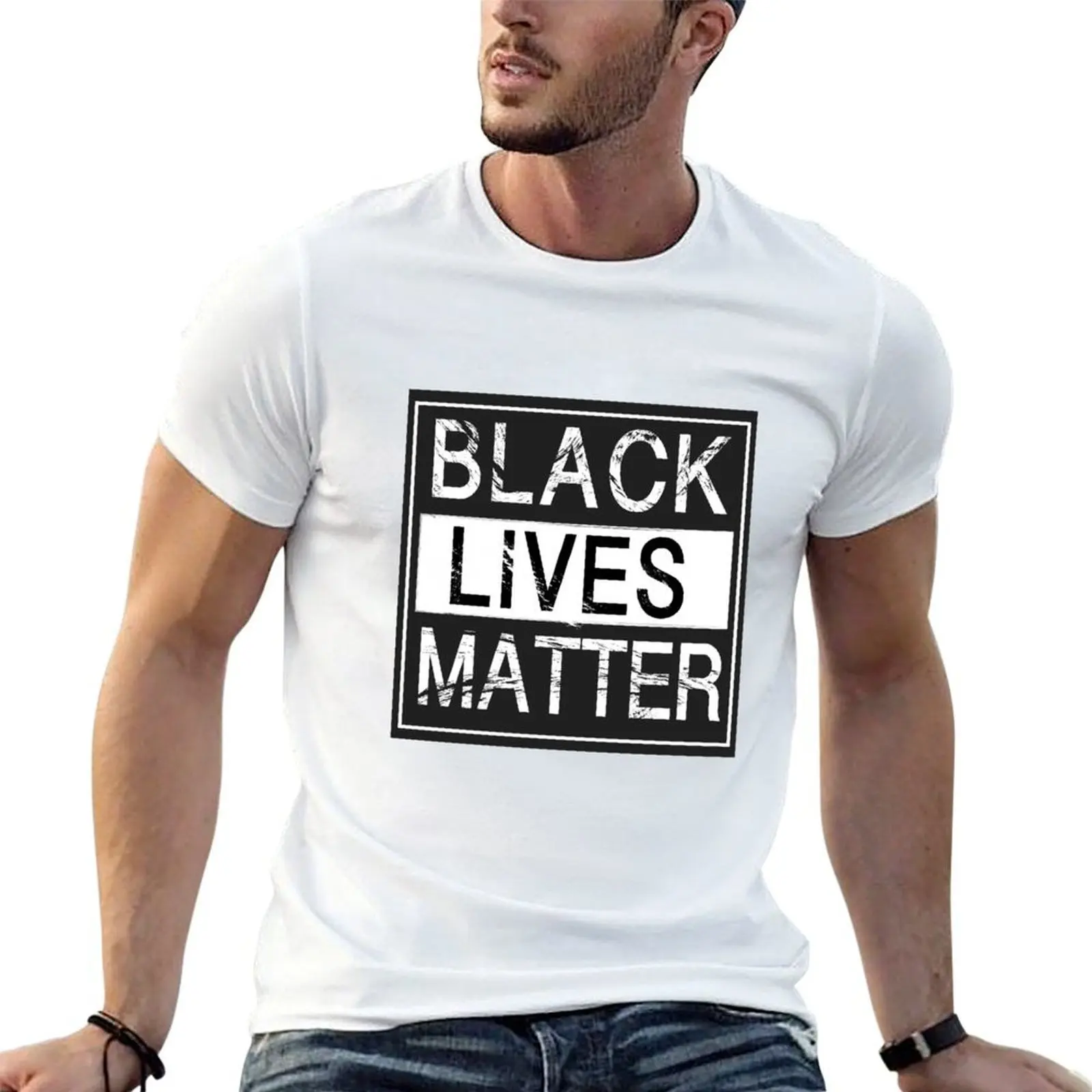 Blm T Shirt - Black… - image