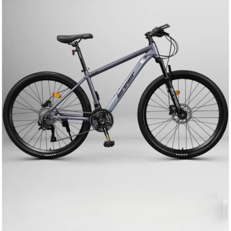 Aluminum Alloy Mountain Bike For Adults Men And Women Racing For Teenagers Students Off-road Oil Disc Variable Speed Bike 2024