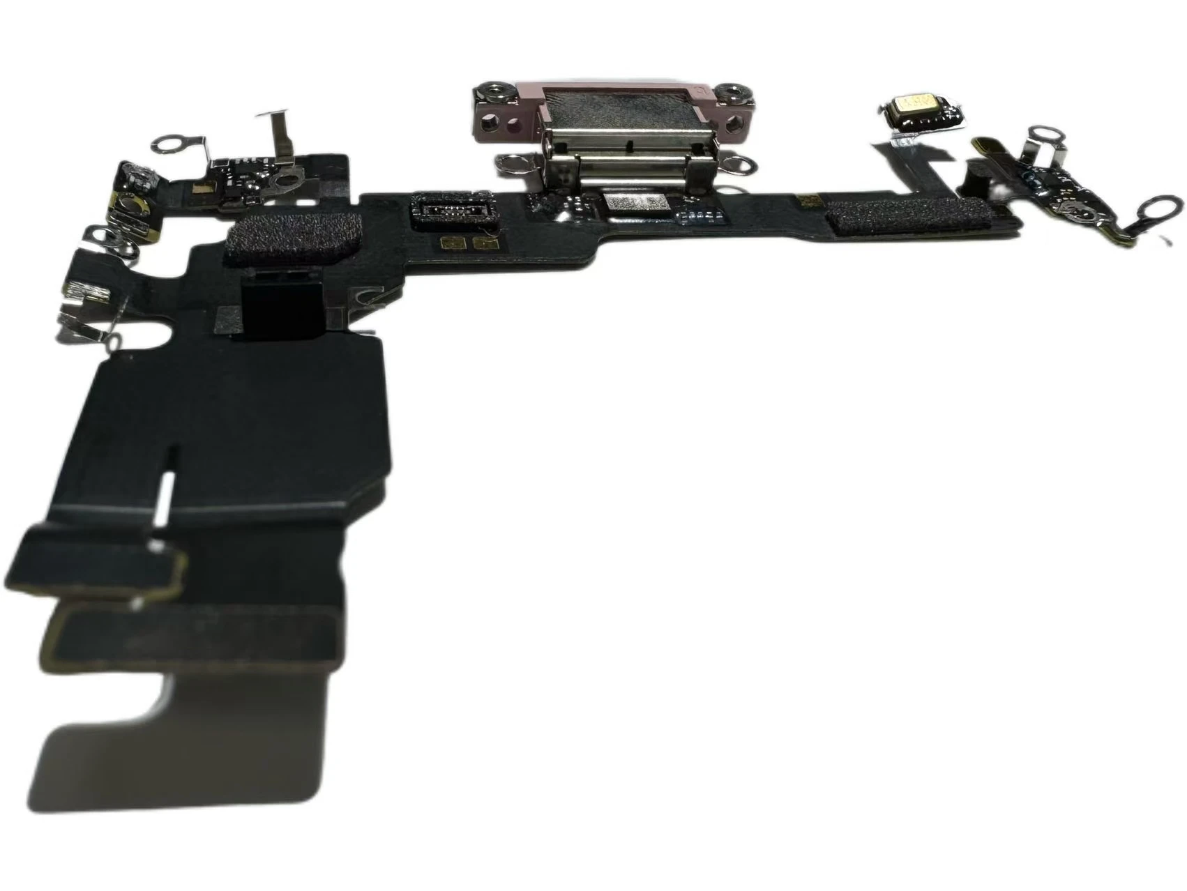 Whole Sale Used Original Charging Flex Cable for iPhone 15 USB Dock Connector Charger Port Replacement Parts