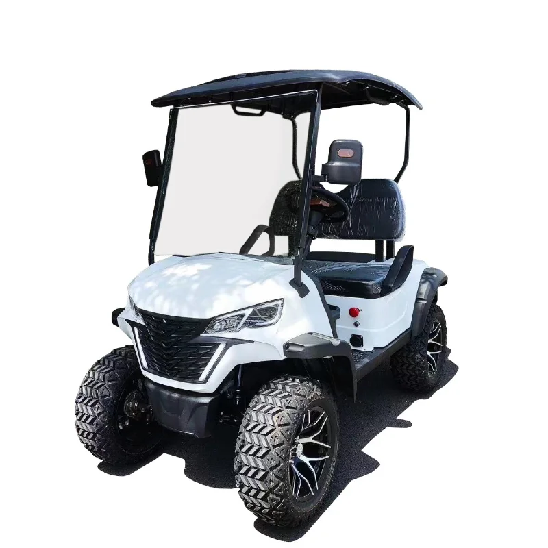 Electric Golf Cart, Scenic Spot Sightseeing Car, Patrol Car, Reception and Viewing Car, Real Estate Sales Office Shuttle Car