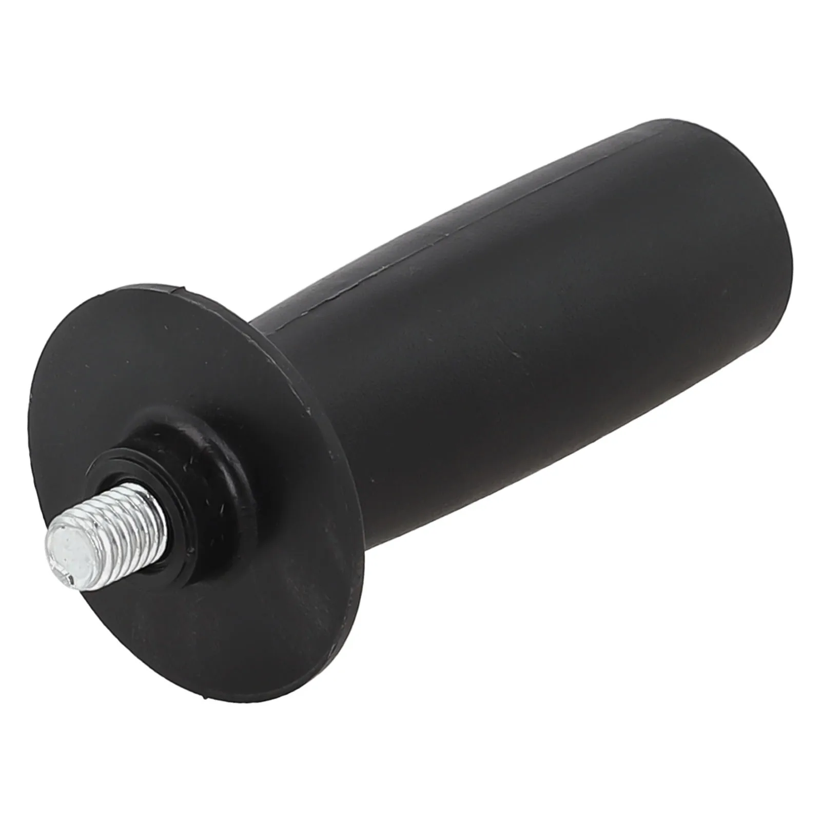 Maniglia per smerigliatrice angolare per utensili elettrici M8-134mm 1 pezzo comoda da installare Maniglia in plastica metallica Maniglia laterale in plastica