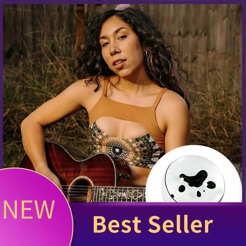 

B46C Magnetic Fluid Sound Visualizer, Dance To The Rhythm Of Music, Magnetic Fluid Music Rhythm Light, Music Pickup