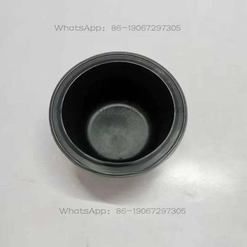 

Мембрана сервопривода винтового воздушного компрессора 90-560525/88-665957, резиновая деталь (чашка)