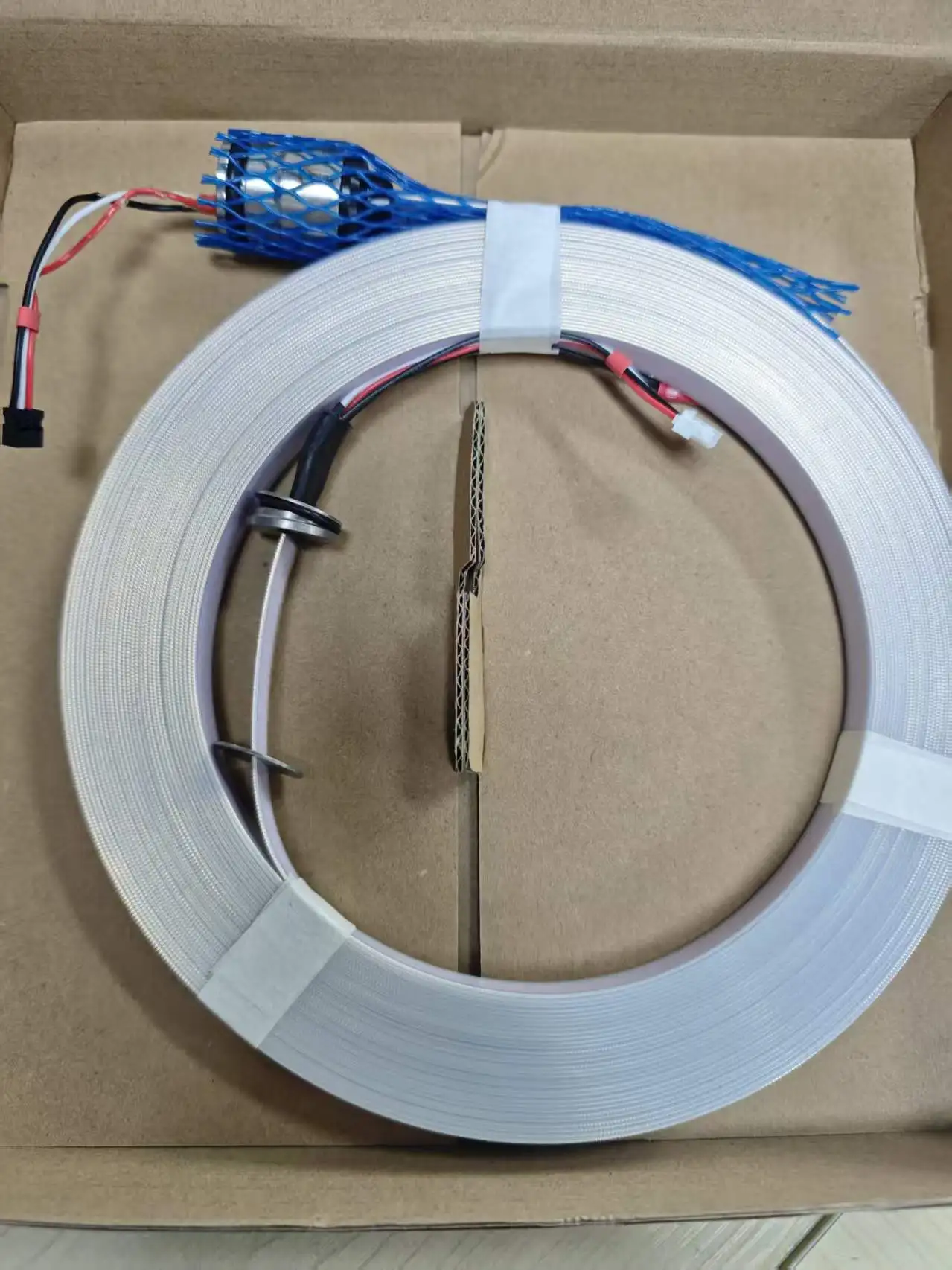 15m-30m HERMetic UTImeter Gtex UTI Replacement Meter Calibration Uti Tape with Connector （TS10191 + TS11603 + TS40853）